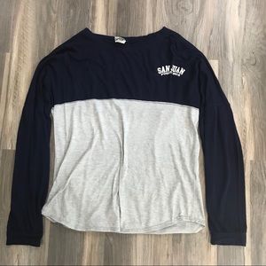San Juan Long Sleeve Tee